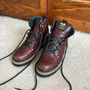 Georgia Giant | steel toe boots